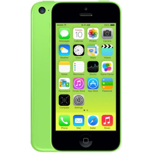 Обзор iPhone 5C